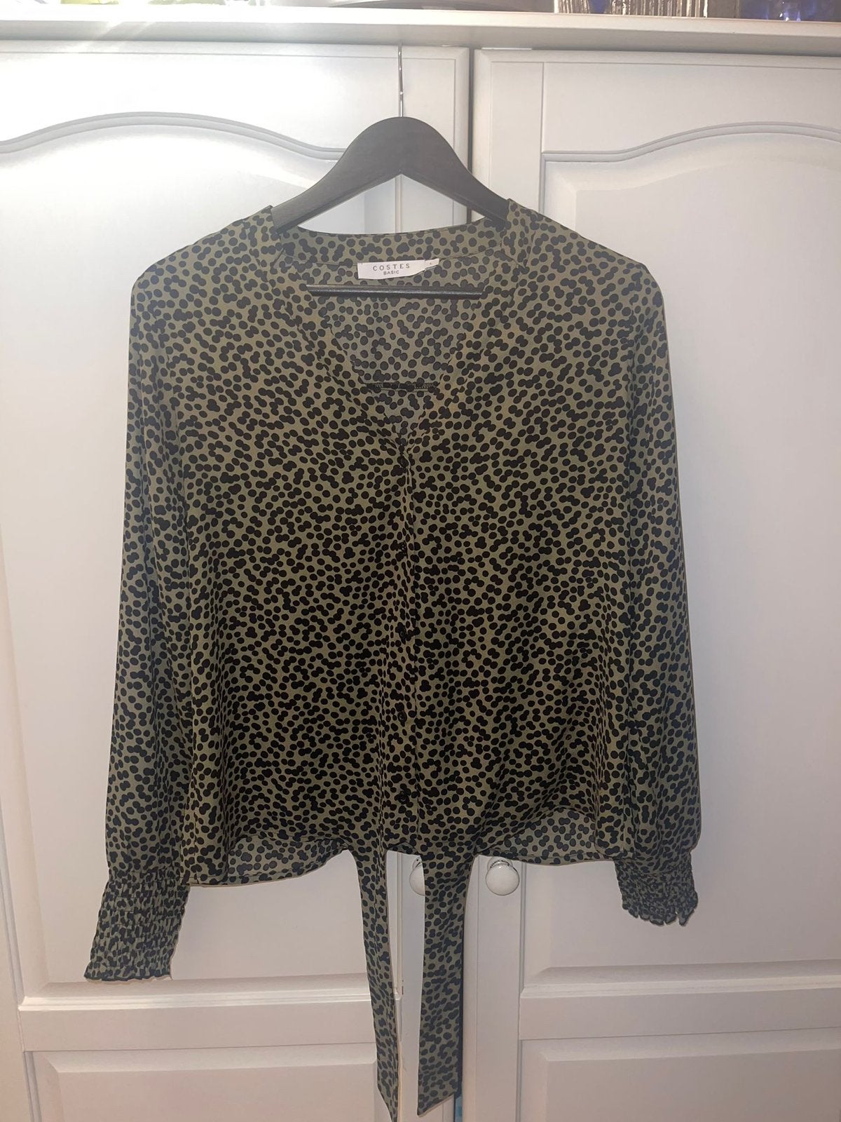 Zgan blouse Costes maat L, Ophalen of Verzenden, Zo goed als nieuw, Maat 38/40 (M)