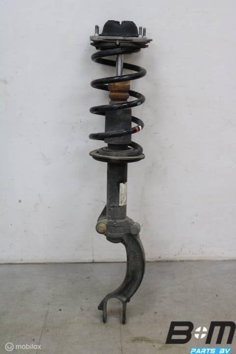 Veerpoot Audi A6 4G Limo Facelift 4G0413031Q, Gebruikt