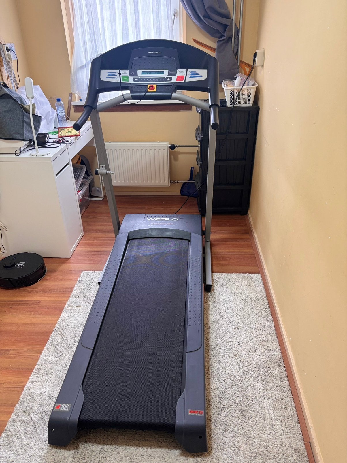 Weslo Cadence 16.0 Loopband – Inklapbaar & Compact, Sport en Fitness, Ophalen, Gebruikt