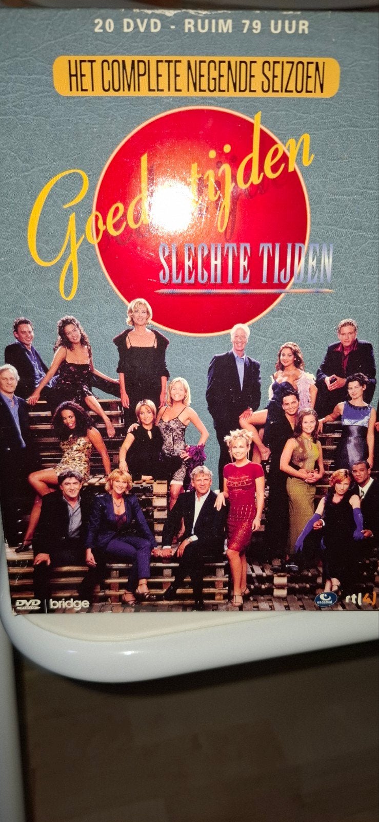 GTST 9e seizoen, Ophalen