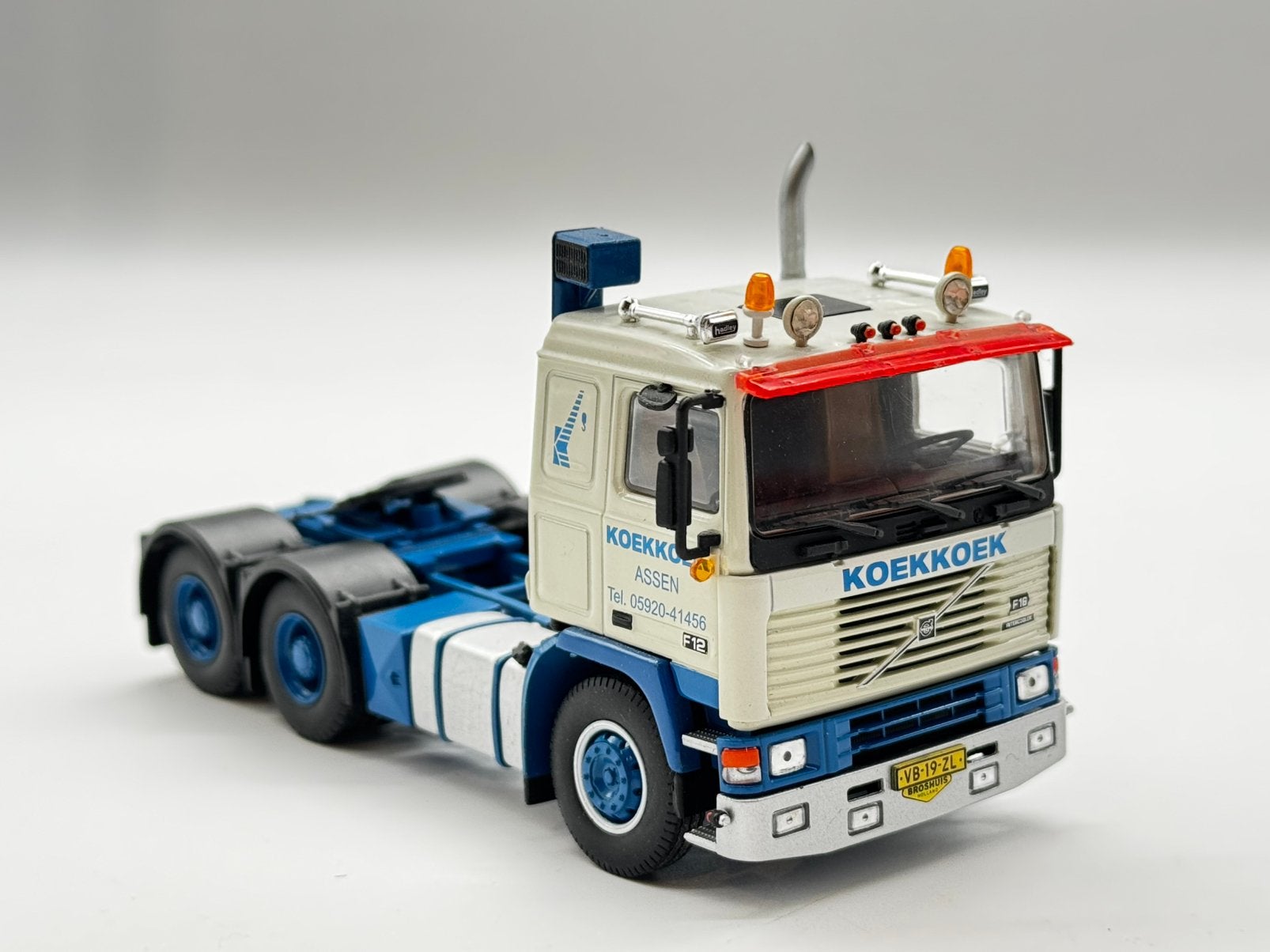 IMC VOLVO F 16 KOEKOEK, Overige merken, ., Nieuw, Ophalen of Verzenden