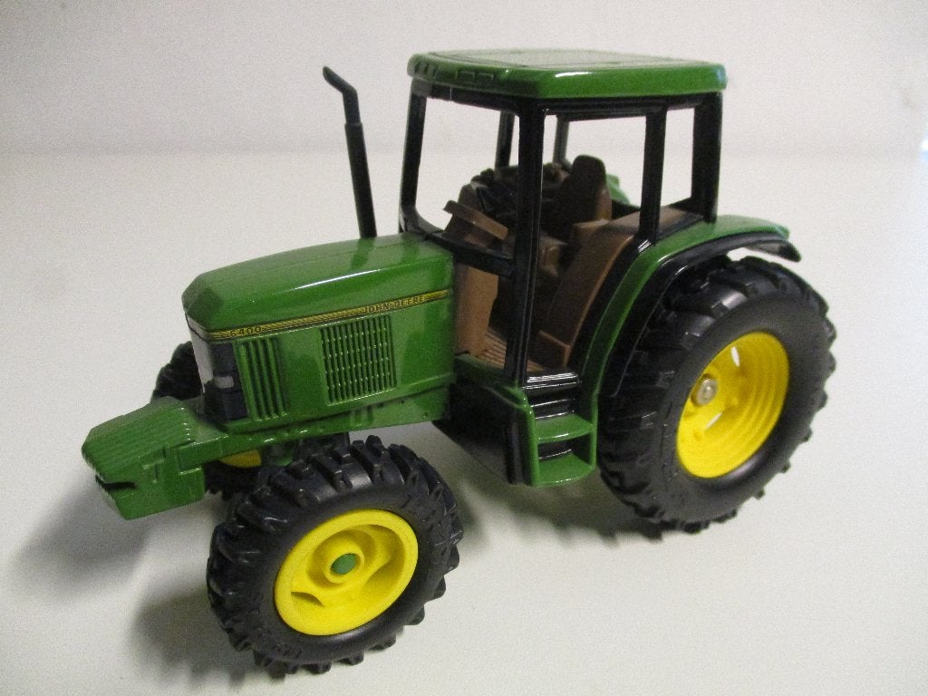 ERTL John Deere 6400, Ophalen of Verzenden, Zo goed als nieuw, Tractor of Landbouw, ERTL