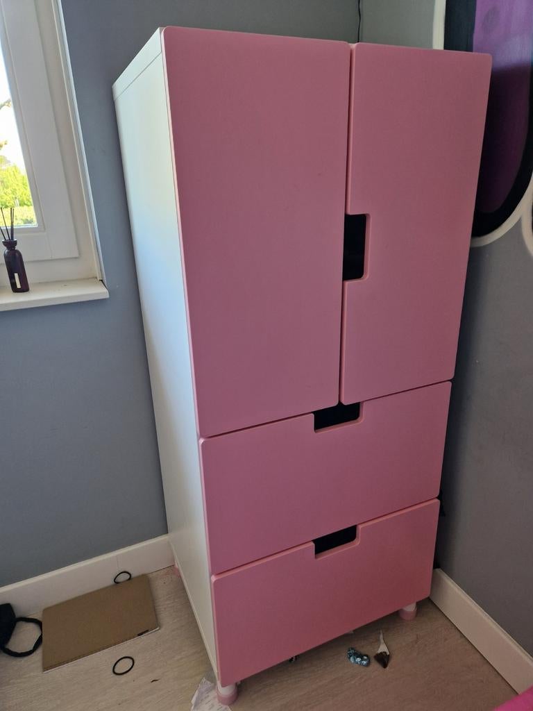 Ikea kast, Ophalen, Zo goed als nieuw, 50 tot 70 cm, 105 cm of meer