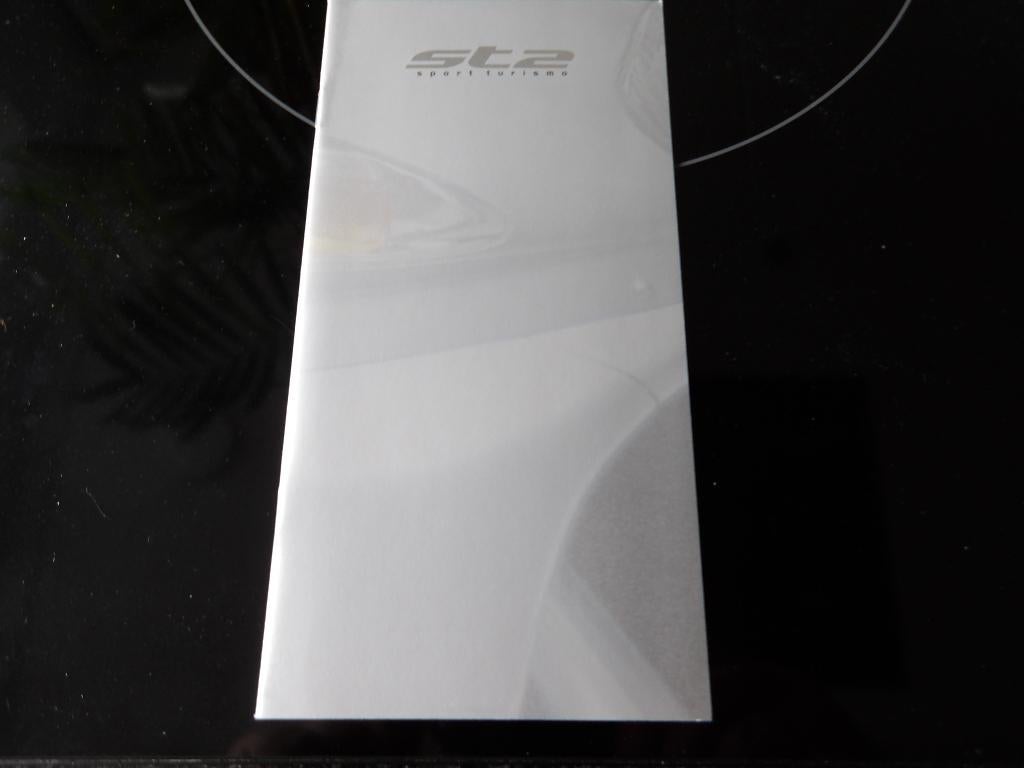 Folder Ducati ST2, Verzenden, Ducati