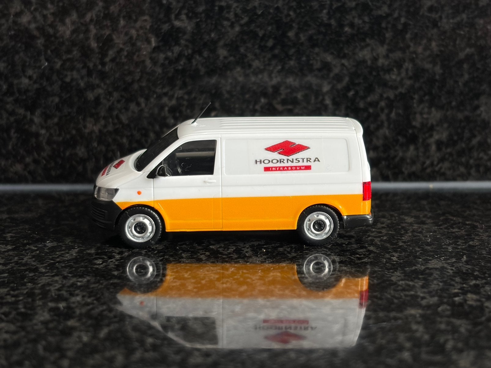 Decals transfer logo set Hoornstra Infrabouw 1:87 H0, Verzenden, Nieuw, Overige merken