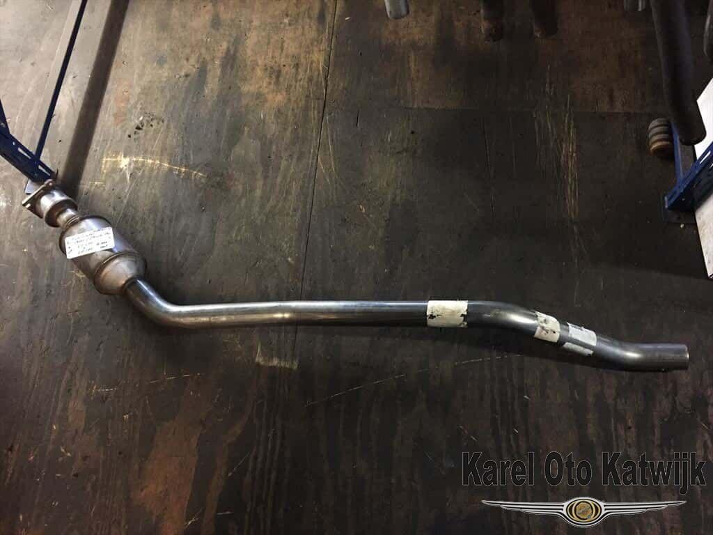 Katalysator Dodge Ram / Chrysler Voyager 2.5 + 2.8 CRD, -, Nieuw, Ophalen of Verzenden, -