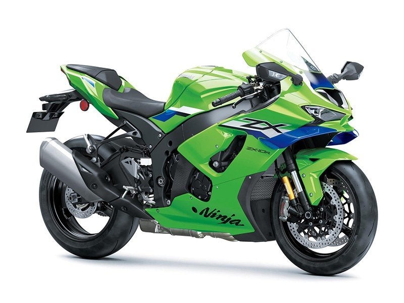 Kawasaki ZX-10 R ABS, Bedrijf, Super Sport, Meer dan 35 kW