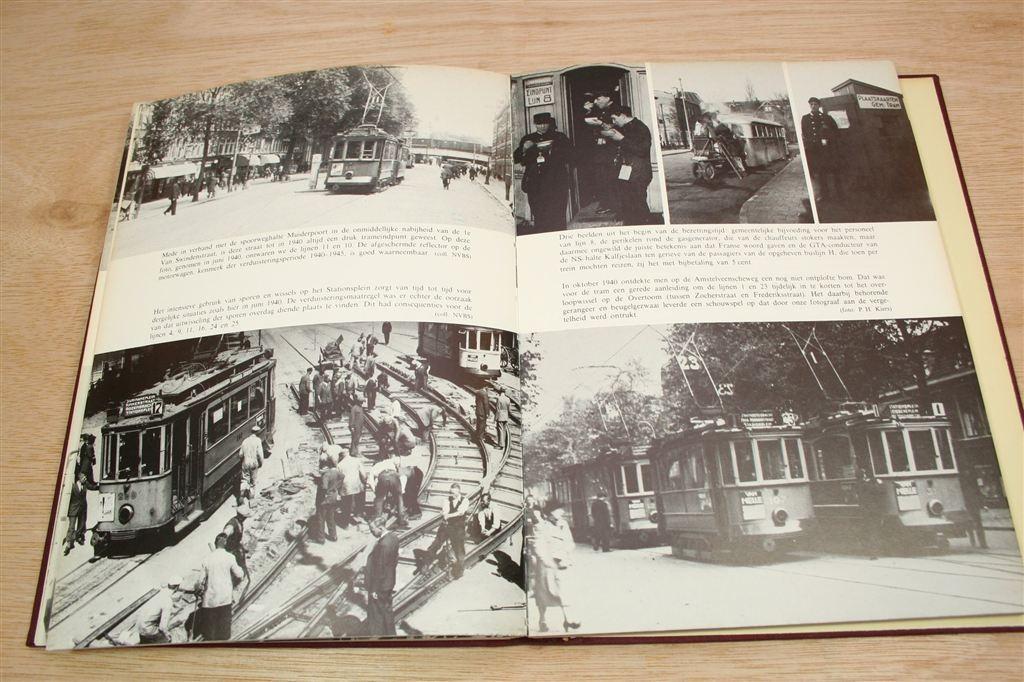 Van Paardetram naar Dubbelgelede — 100 Jaar Amsterdam, Ophalen of Verzenden, Gelezen, Tractor en Landbouw