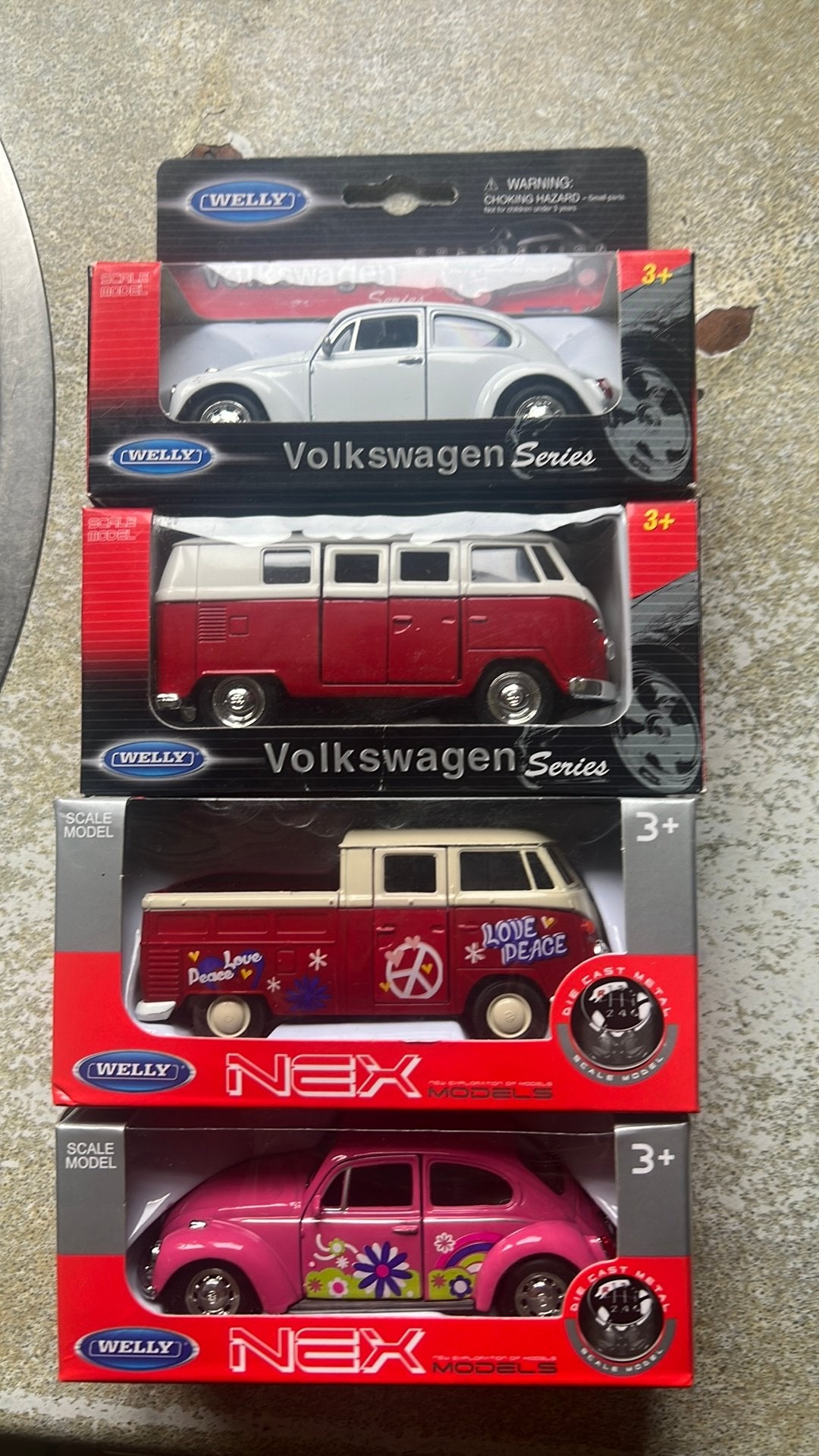 Volkswagen, Ophalen, Nieuw, Auto