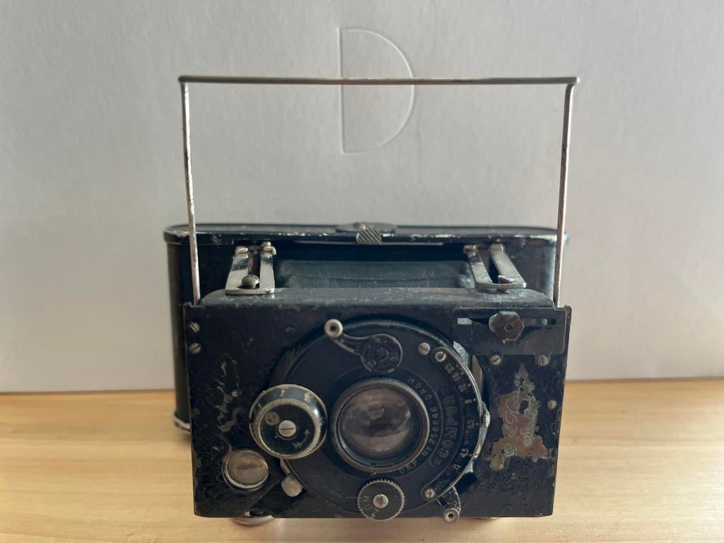 Klassieke camera’s, Ophalen, Overige Merken