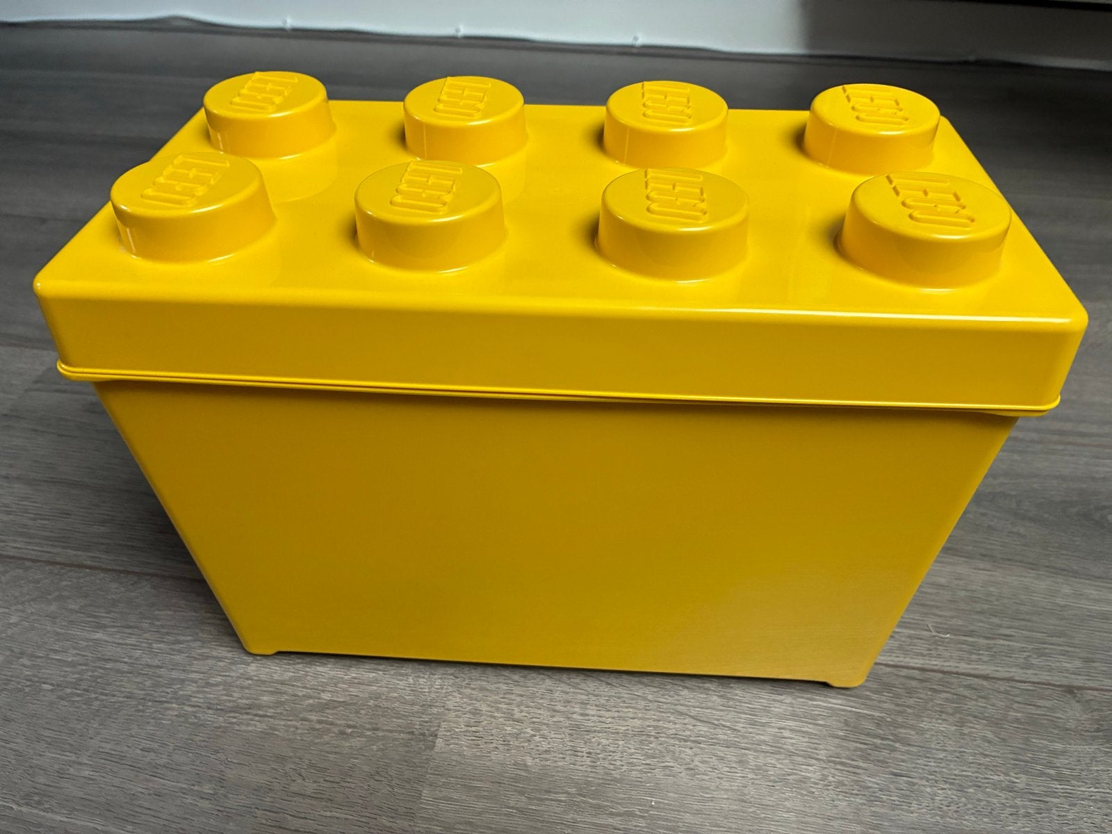 Lego basis set met handige opbergdoos en instructies, Kinderen en Baby's, Speelgoed | Duplo en Lego, Ophalen, Gebruikt, Lego, Losse stenen