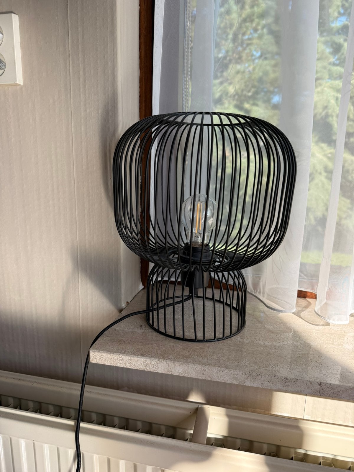 Lamp van de kwantum, Ophalen, Zo goed als nieuw