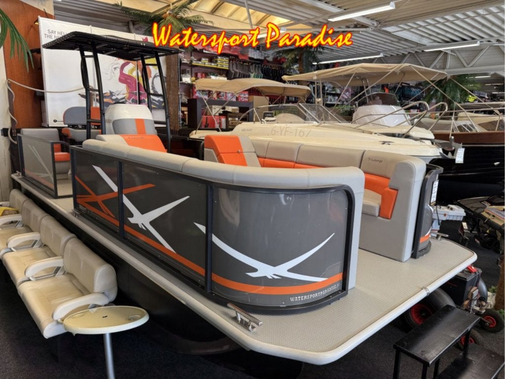 Funcruiser Pontoon 650 - NIEUW (bj 2026), Nieuw