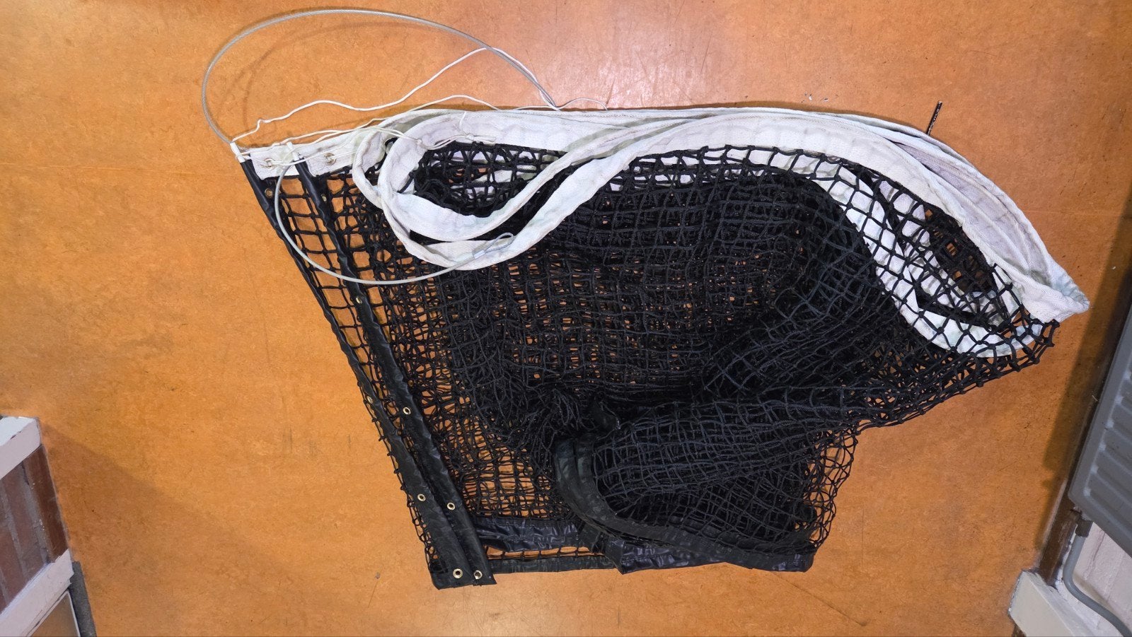 Tennisnet, Ophalen of Verzenden, Zo goed als nieuw