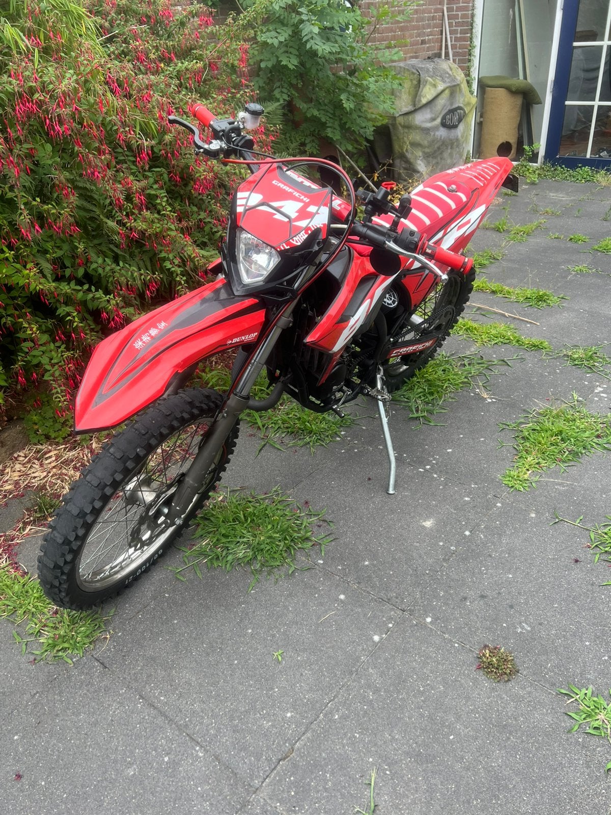 Beta RR 50 Enduro 2021 | DR70, Overige merken, 6 versnellingen, Gebruikt, 70 cc