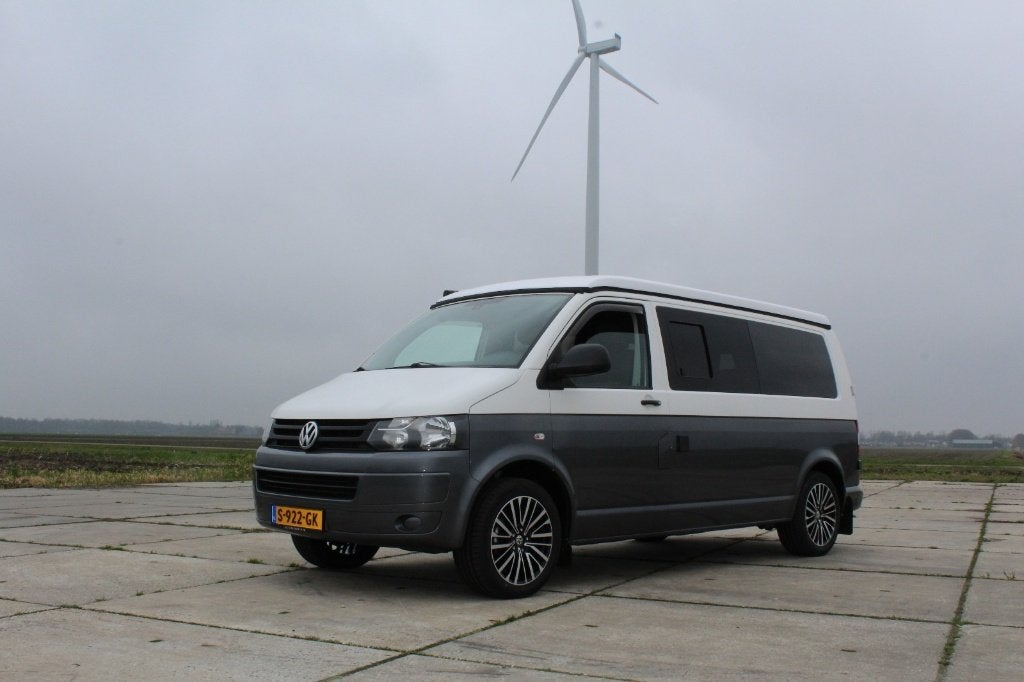 Buscampers en zelfbouw Buscampers, Ophalen, Nieuw