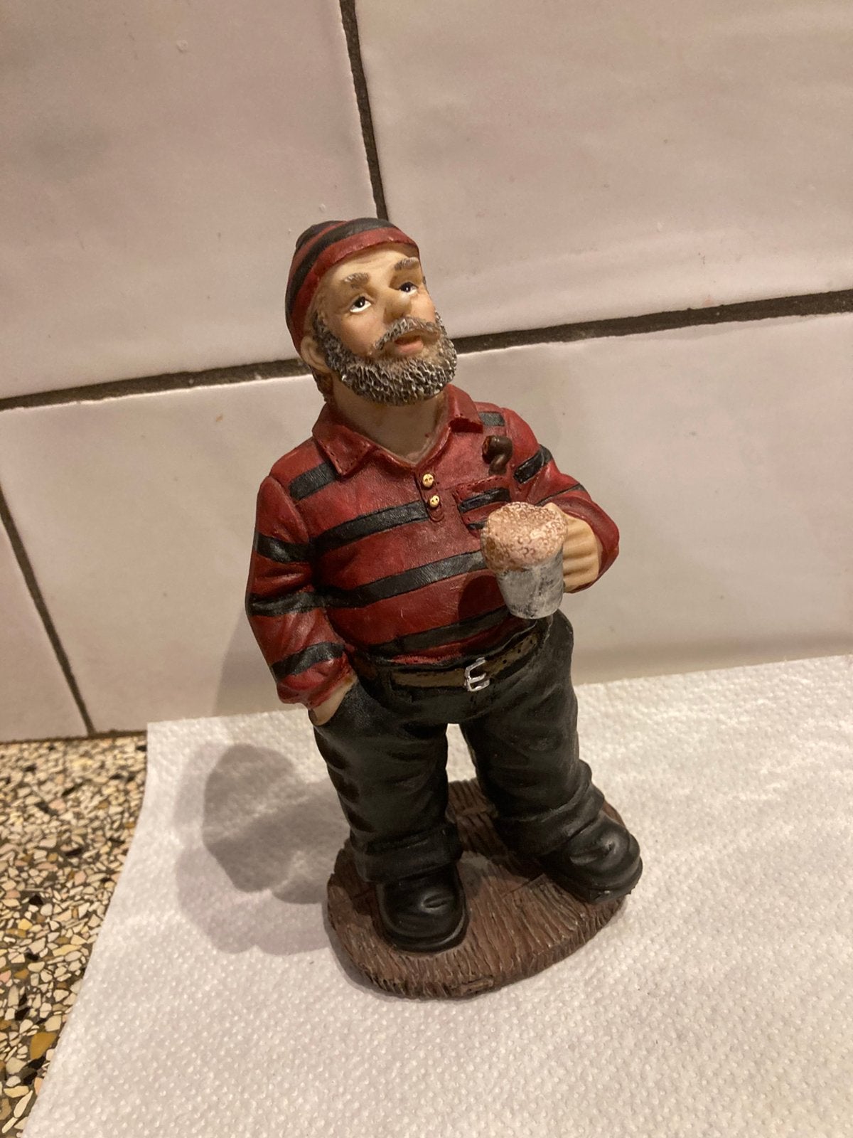 Beeld zeeman, Ophalen of Verzenden, Zo goed als nieuw