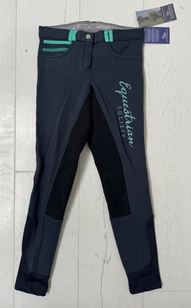 Harry’s horse rijbroek maat 36 lerenzit, Ophalen of Verzenden, Nieuw, Dressuur, Onderkleding