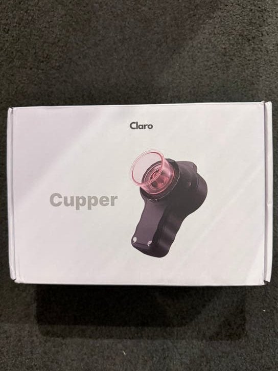Claro Cupper, zo goed als nieuw!, Sport en Fitness, Ophalen of Verzenden, Zo goed als nieuw, Overige typen
