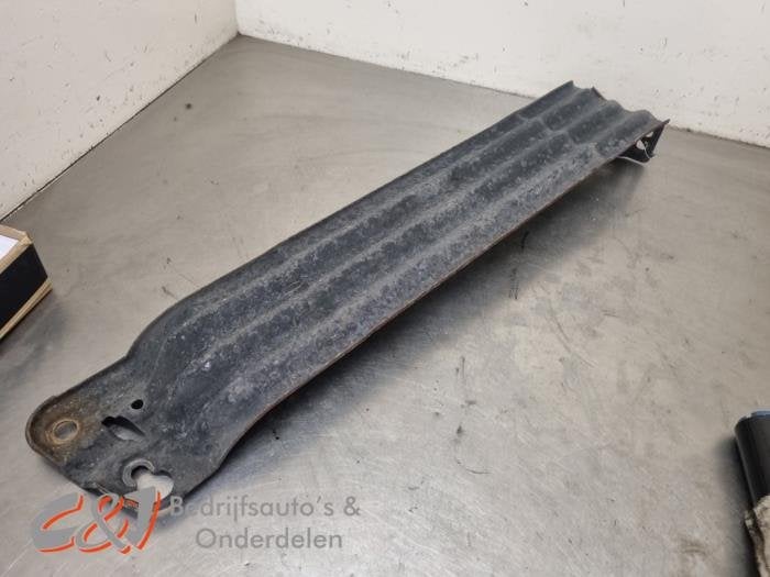 Ophangmechaniek reservewiel van een Volkswagen Transporter, Gebruikt, -, Volkswagen, -