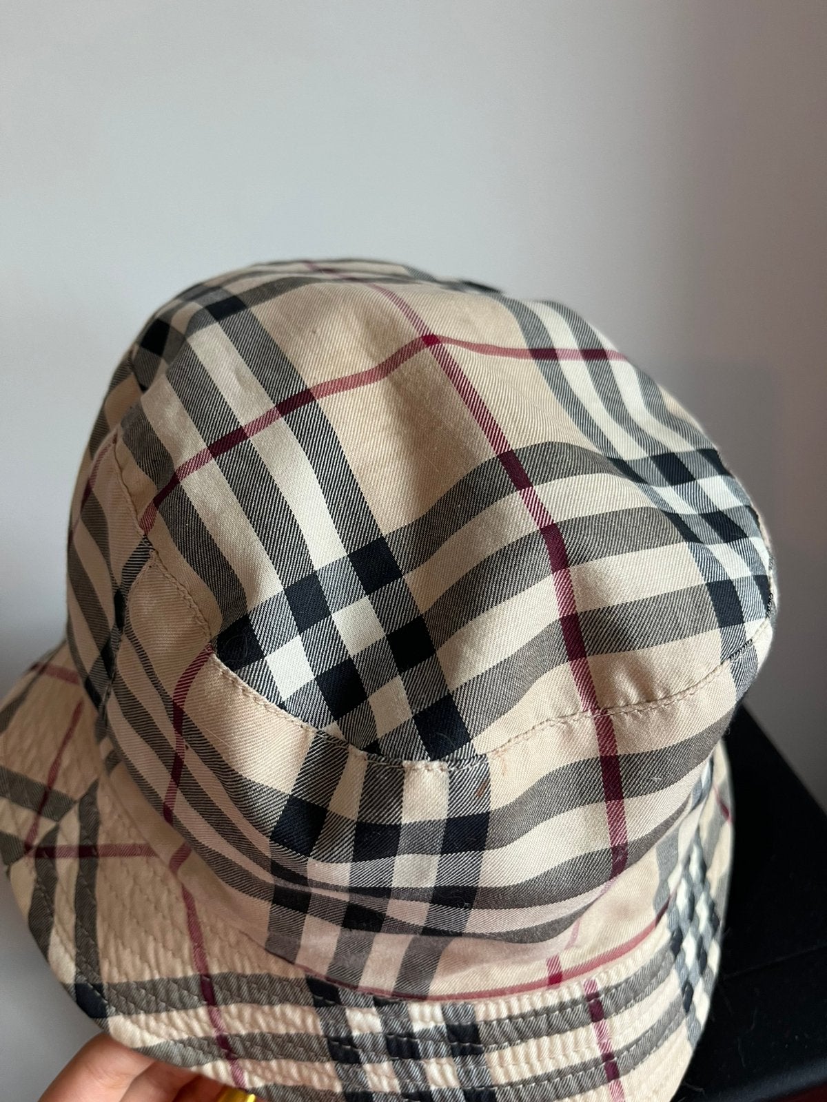 Buberry hoedje, Kleding | Heren, Ophalen of Verzenden, Zo goed als nieuw