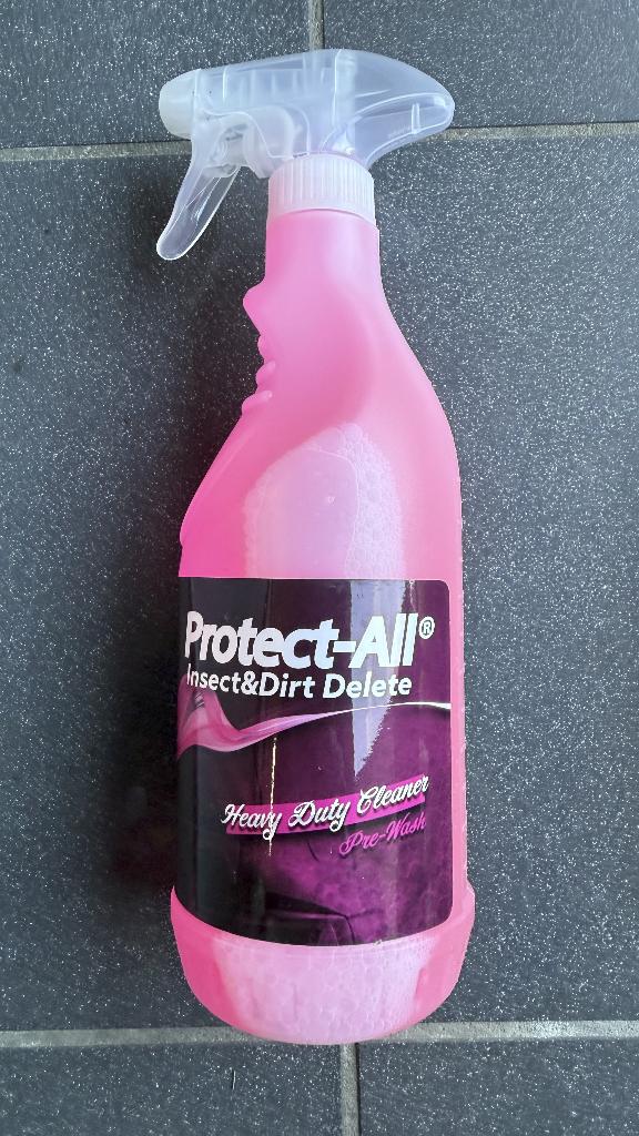 Protect-All Insect & Dirt Delete 1L, Ophalen of Verzenden