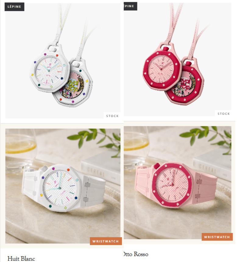 PRE-ORDER | Swatch x Audemars Piguet Royal Pop | NIEUW /NEW, Sieraden, Tassen en Uiterlijk, Horloges | Heren, Swatch, Nieuw, Kunststof