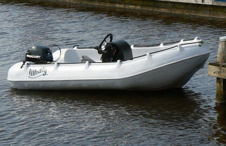Whaly 310, Watersport en Boten, Overige merken, Overige brandstoffen, Nieuw, 20 cm