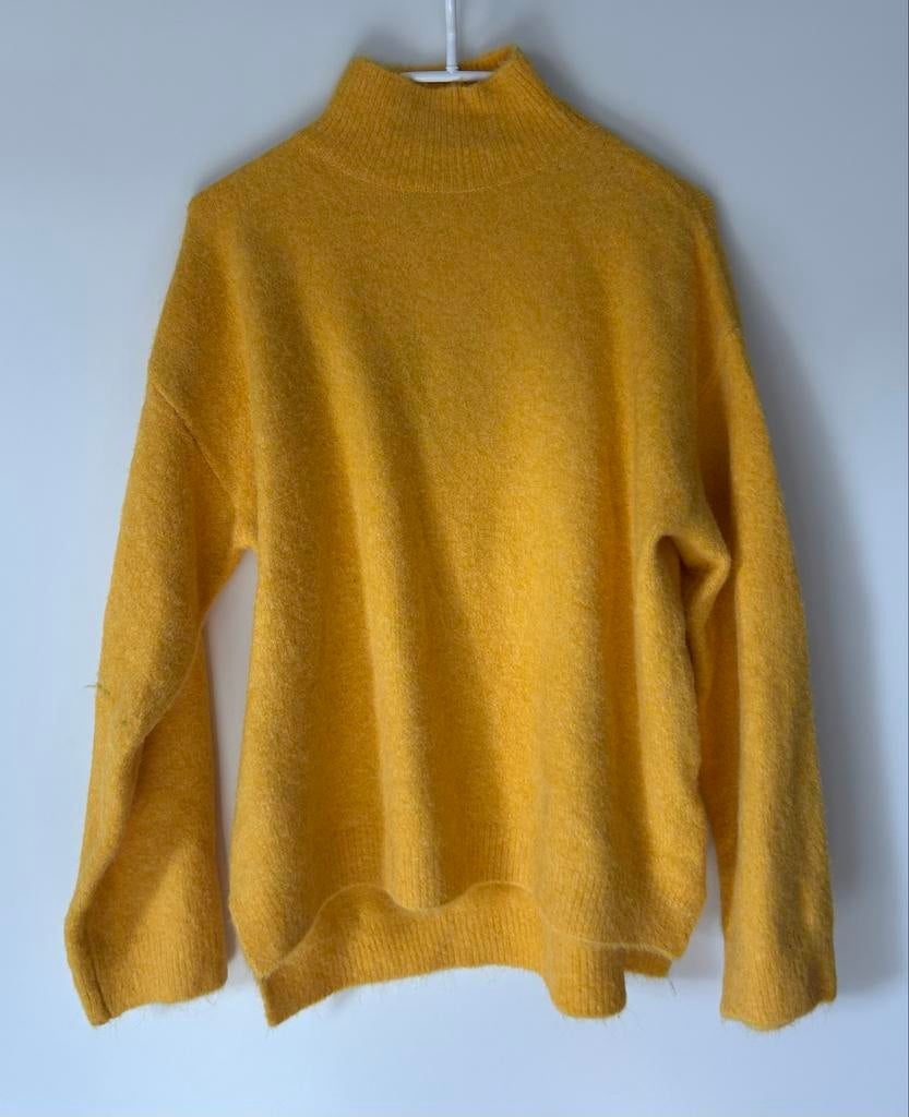 Altamira Milano Gele Trui - Nieuw met kaartje, Ophalen, Nieuw, Maat 38/40 (M), Geel