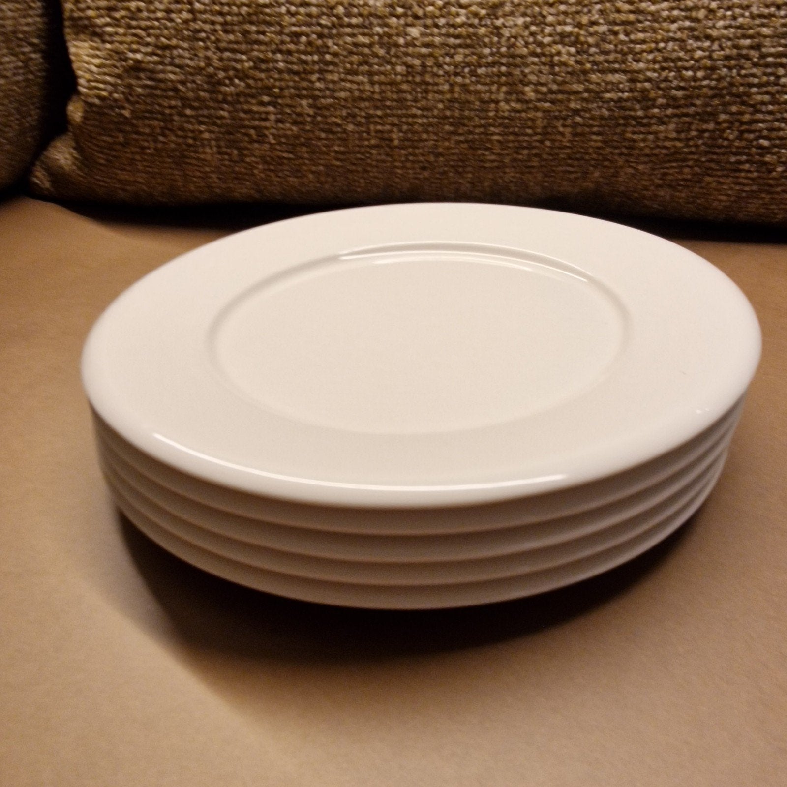 5 Iittala Ego Schotels 19cm - Perfecte Staat, Overige merken, Ophalen of Verzenden, Zo goed als nieuw, Overige stijlen
