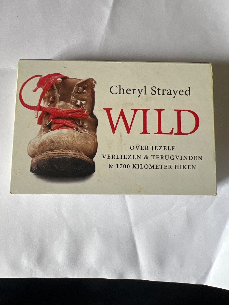 Cheryl Strayed – Wild Dwarsligger 295, Boeken, Ophalen of Verzenden, Zo goed als nieuw, Cheryl Strayed