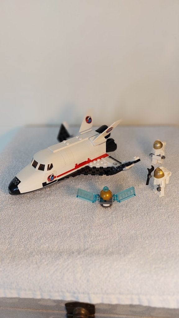 60078 LEGO City Space Shuttle, City, Lego, Ophalen of Verzenden, Zo goed als nieuw