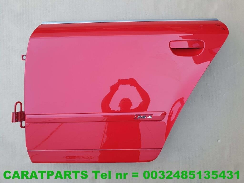 8E0833051K rs4 b7 portier RS4 portier rs4 8e Avant / Sedan, Gebruikt, Deur, AUDI AG, Auto-Union-Strasse 1
85045  Ingolstadt, DE