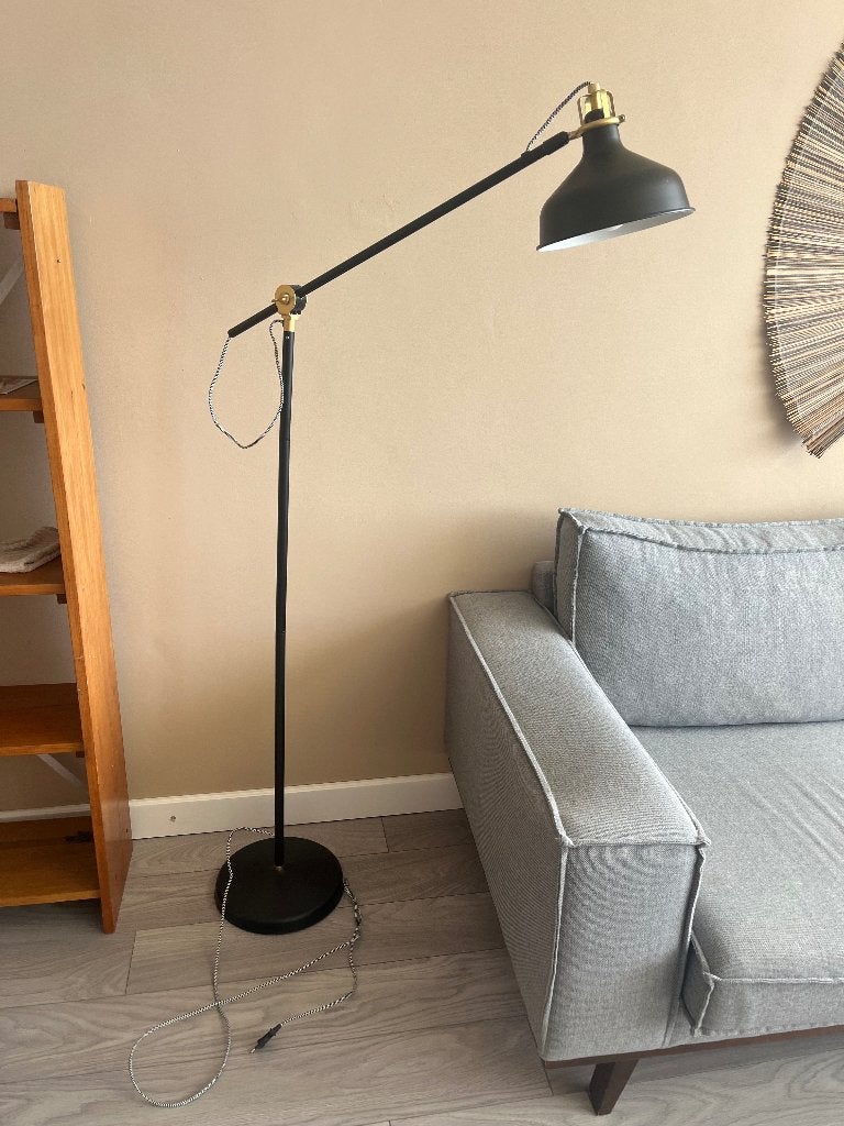 Stalamp ikea, Ophalen, Zo goed als nieuw, 100 tot 150 cm
