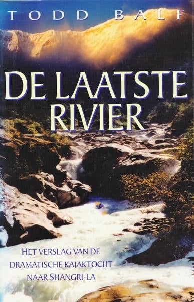 Balf - De laatste rivier (Kajaktocht), Ophalen, Zo goed als nieuw, Europa