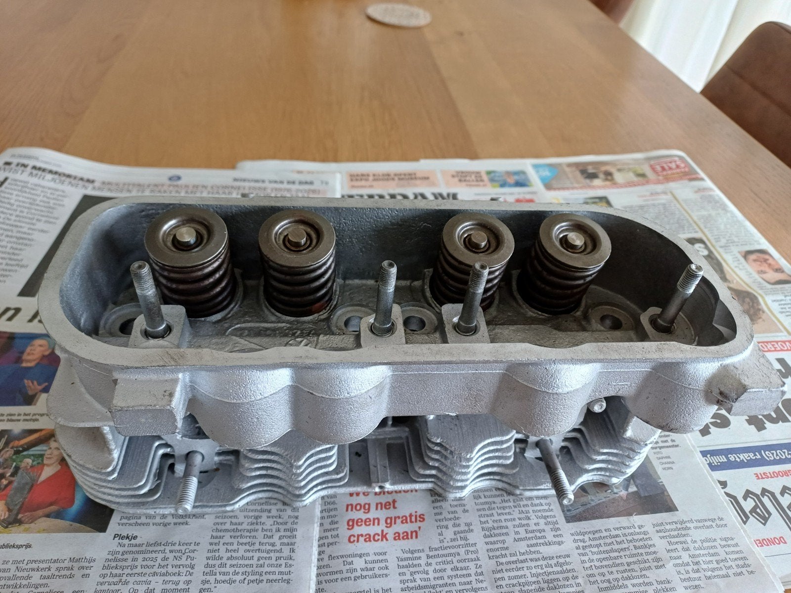 VW oldtimer, foto 2