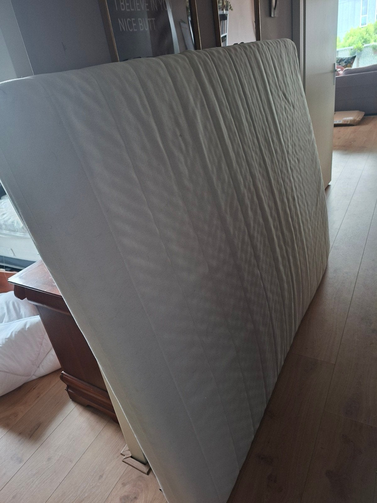 Matras 140x 200, Huis en Inrichting, Ophalen, Tweepersoons, 140 cm
