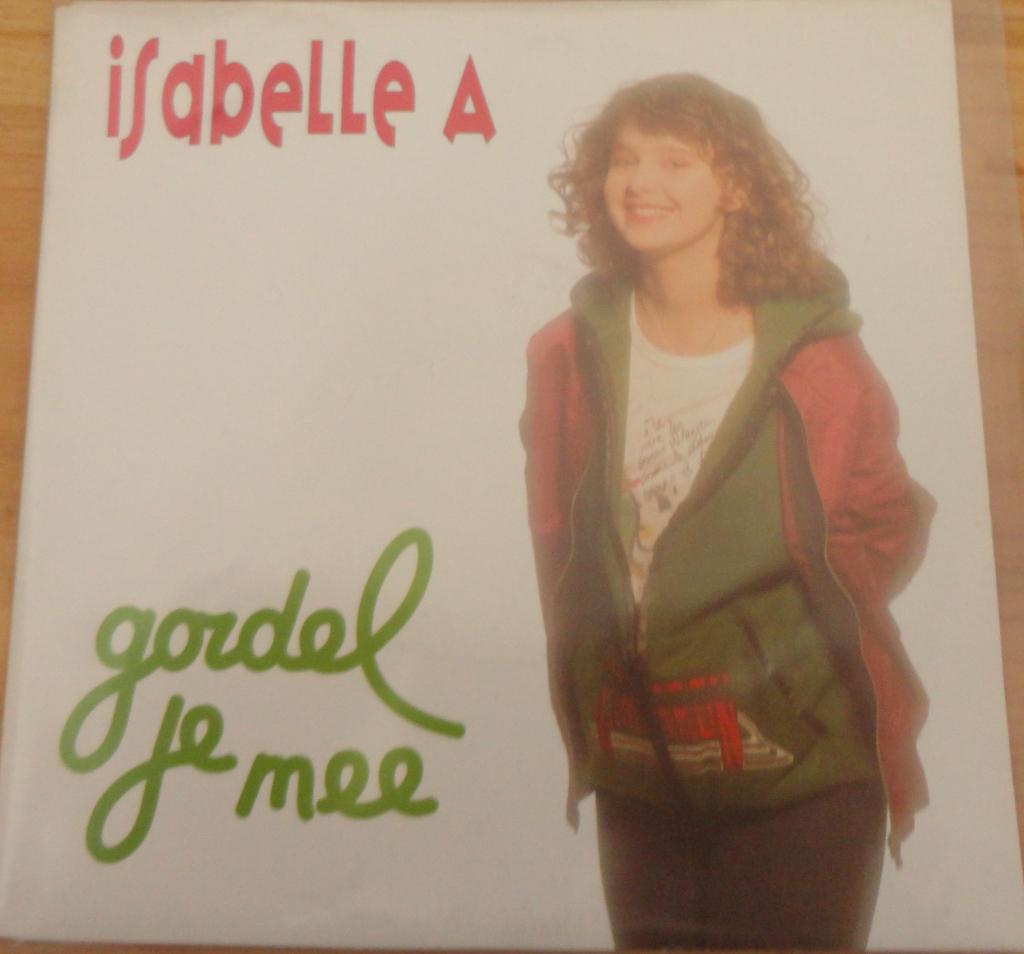 Isabelle A > Gordel je mee, Ophalen of Verzenden, Gebruikt, Nederlandstalig