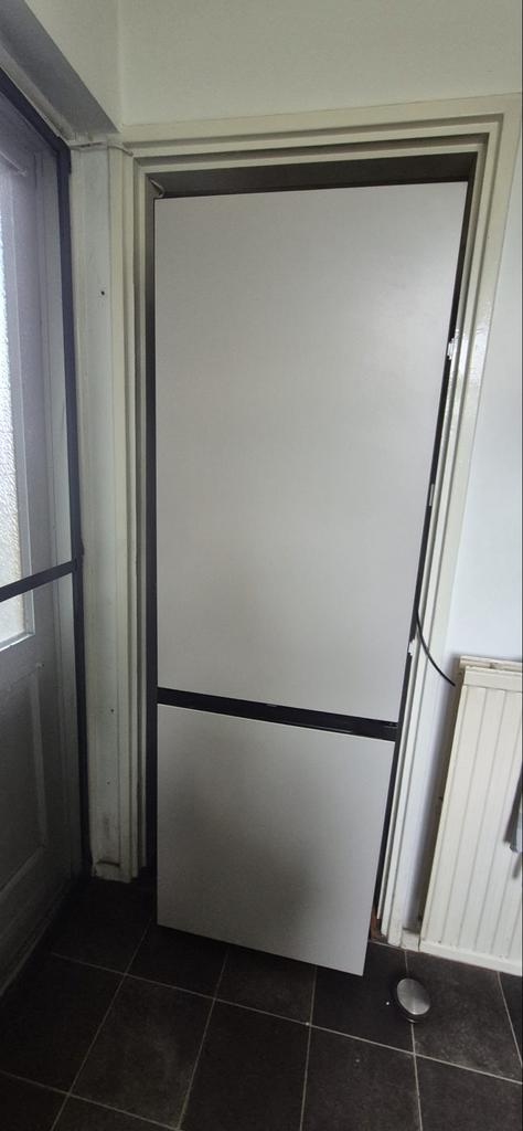 Samsung Koelkast RB34C785DCE - Zo goed als nieuw, Ophalen of Verzenden, Zo goed als nieuw, Minder dan 60 cm, 160 cm of meer