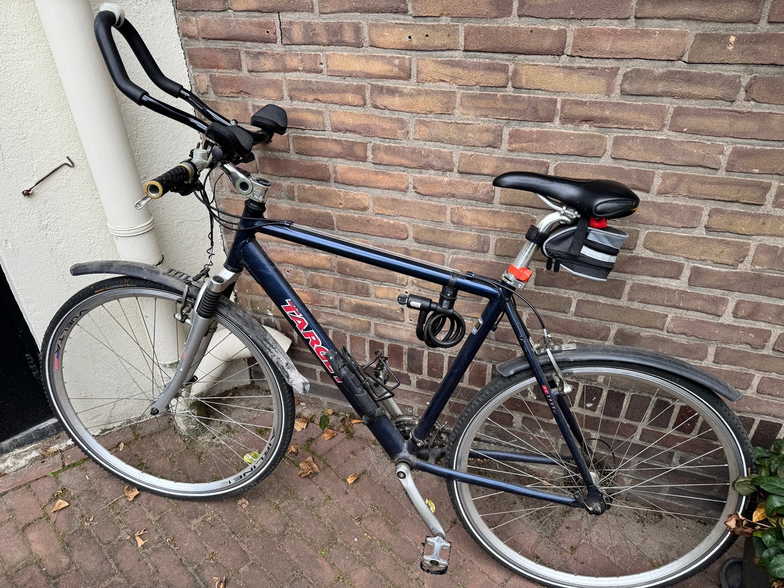 Mountain Bike, Ophalen, Gebruikt, Velgrem, Overige merken