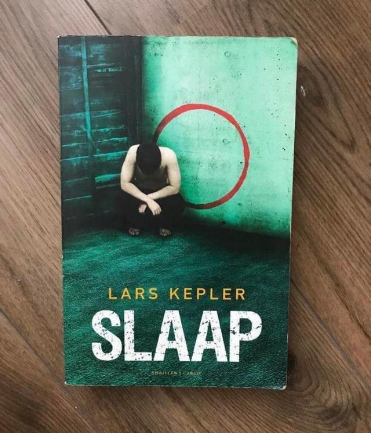 Slaap - Lars Kepler, Boeken, Ophalen of Verzenden, Gelezen, Scandinavië