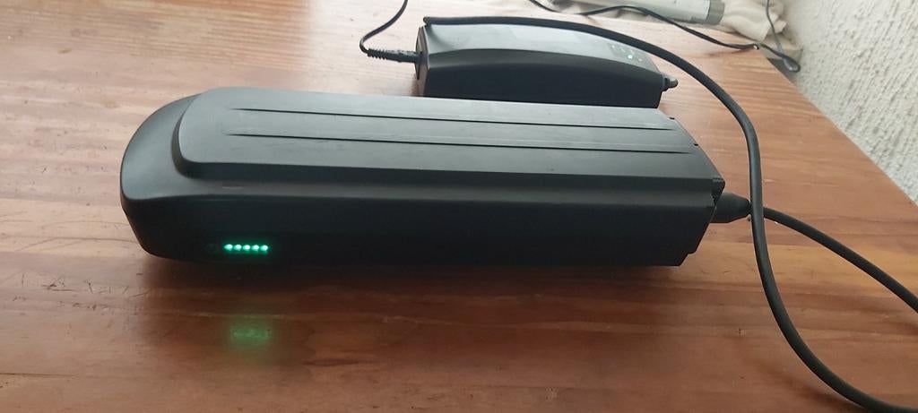 Gazelle accu goud,platinum voor elektrische fiets, Ophalen, Zo goed als nieuw