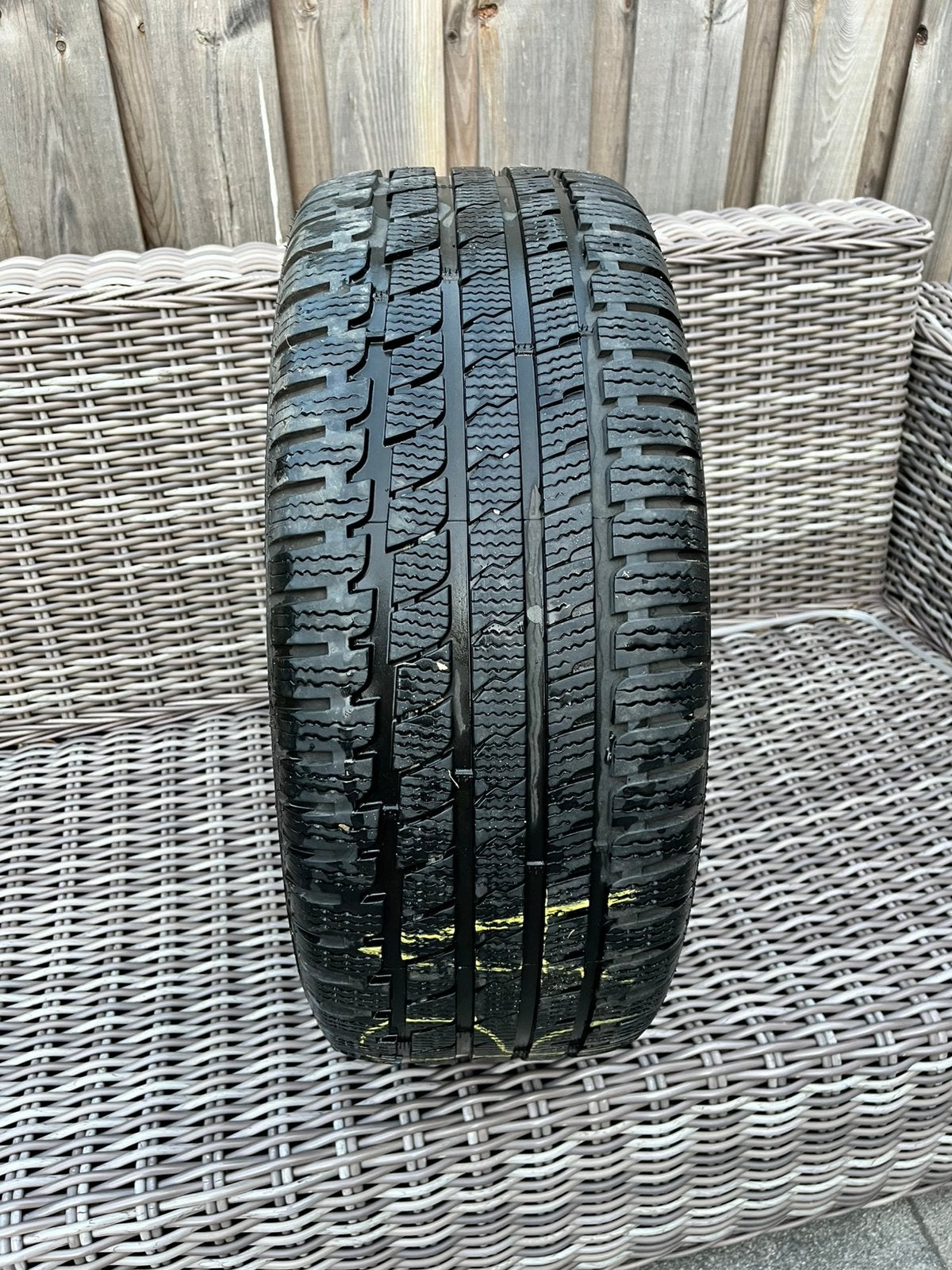 17 inch winterset Ford Kuga incl. Kumho banden, Ophalen, Gebruikt, Banden en Velgen, 17 inch
