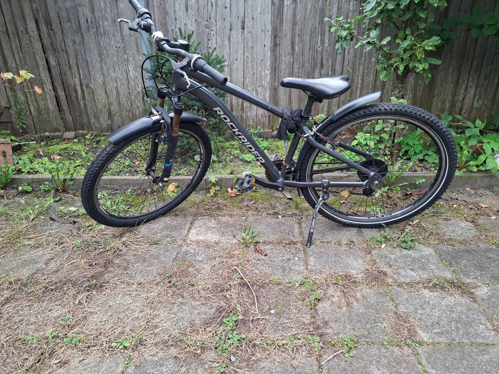 rockrider, Fietsen en Brommers, Ophalen of Verzenden, Gebruikt, 26 inch of meer