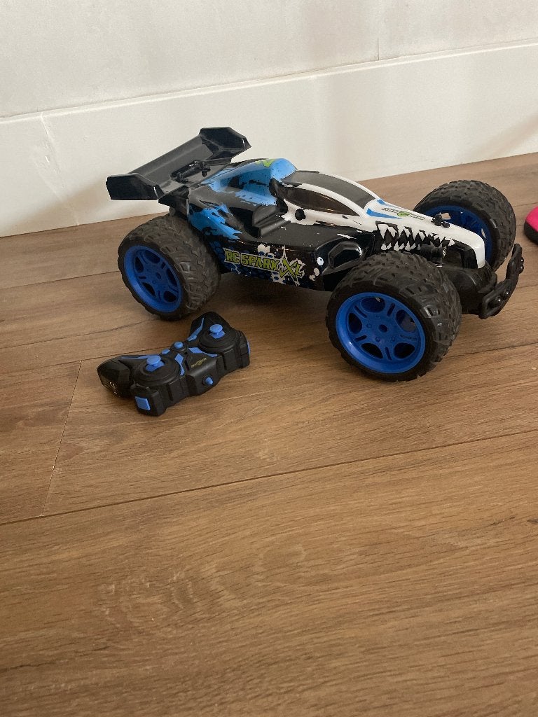 Bestuurbare auto, Ophalen of Verzenden, Zo goed als nieuw