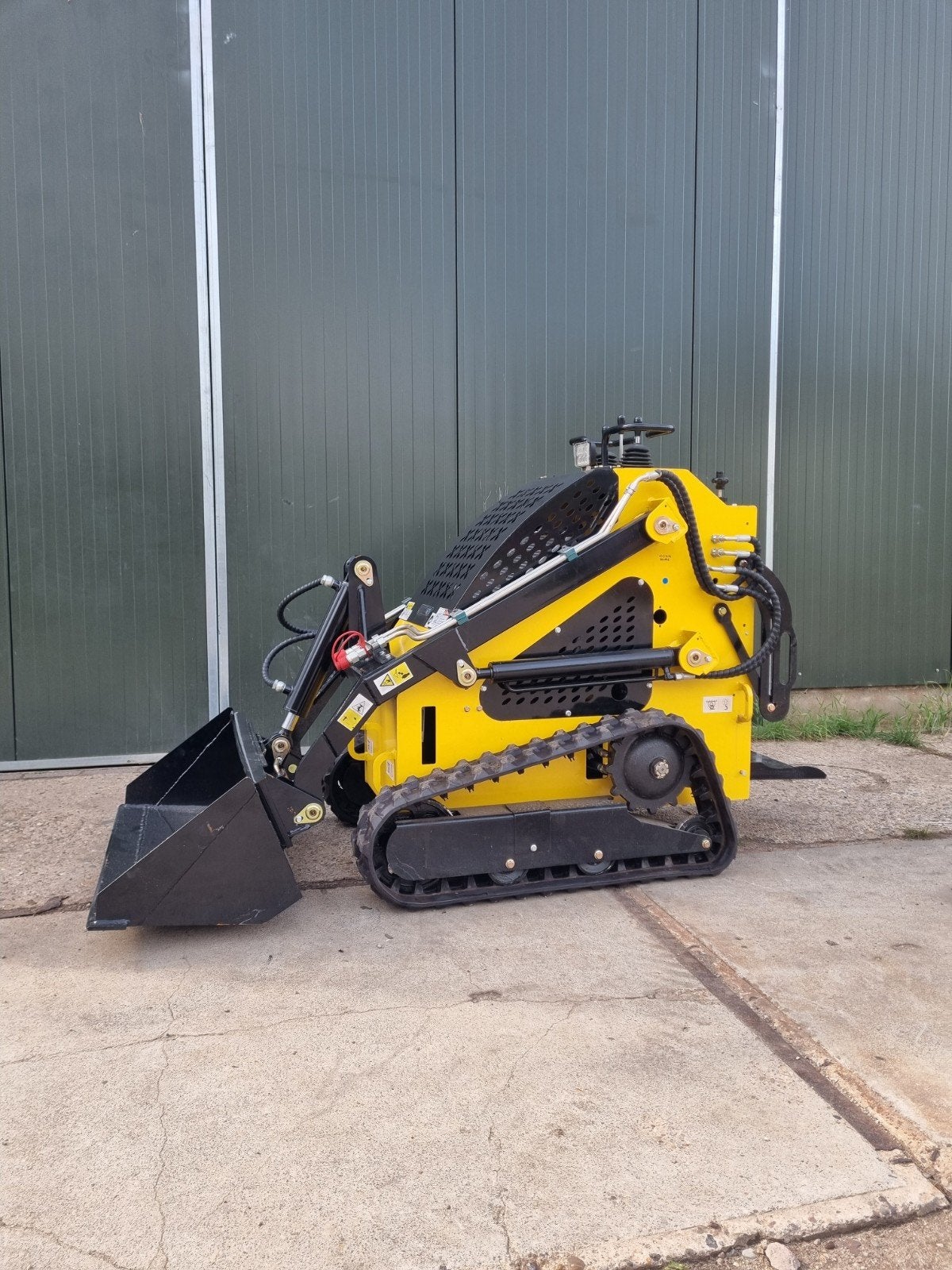 schranklader nieuw, Zakelijke goederen, Ophalen of Verzenden, Wiellader of Shovel