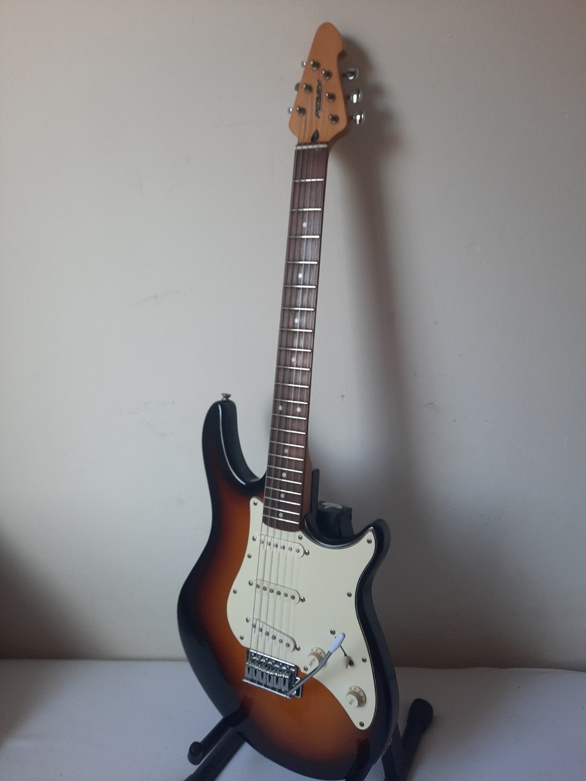 Foto 4 van Peavey Raptor electrische gitaar Versterker Alle accessoires