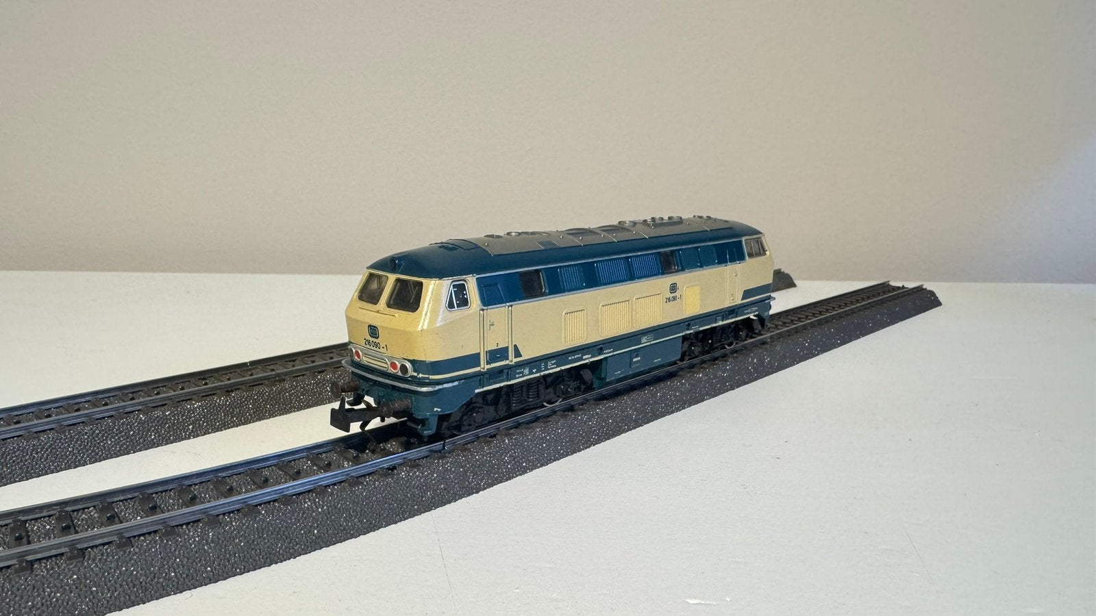 Marklin 3074, Wisselstroom, Gebruikt, Locomotief, Ophalen of Verzenden