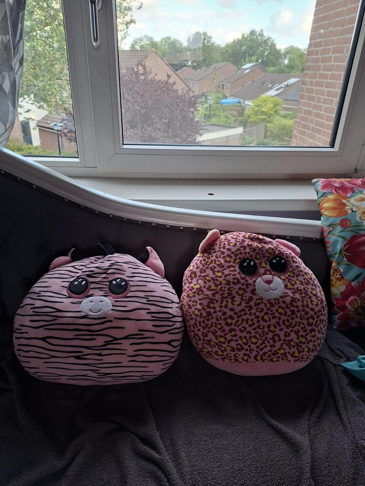 mooie set ah hamsters. en 4 grotere knuffels, Ophalen, Albert Heijn, Hamster, Zo goed als nieuw