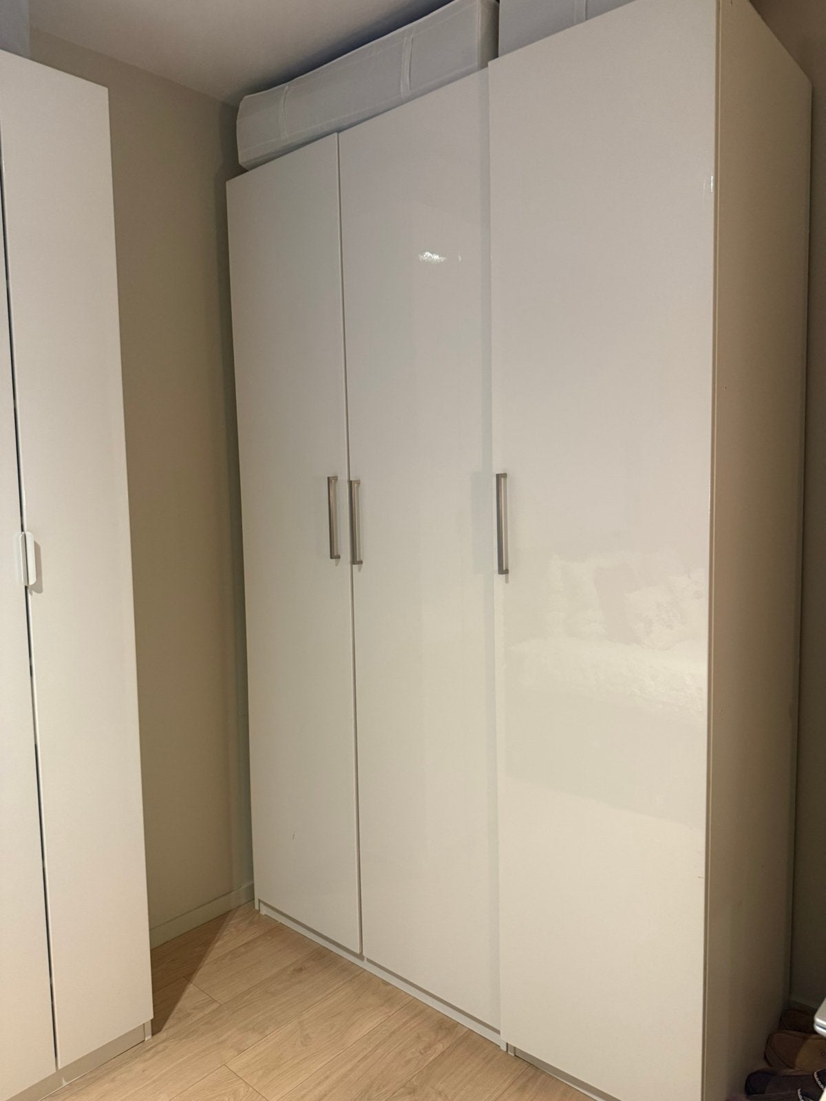 IKEA Pax kast, Ophalen, 200 cm of meer, 50 tot 100 cm, Zo goed als nieuw